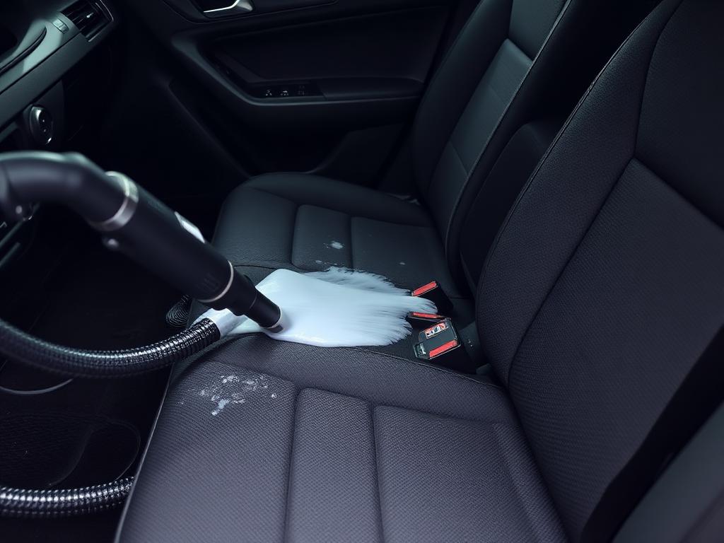 Car Carpet Shampoo Atlanta — C&L mobile detailing service in Atlanta