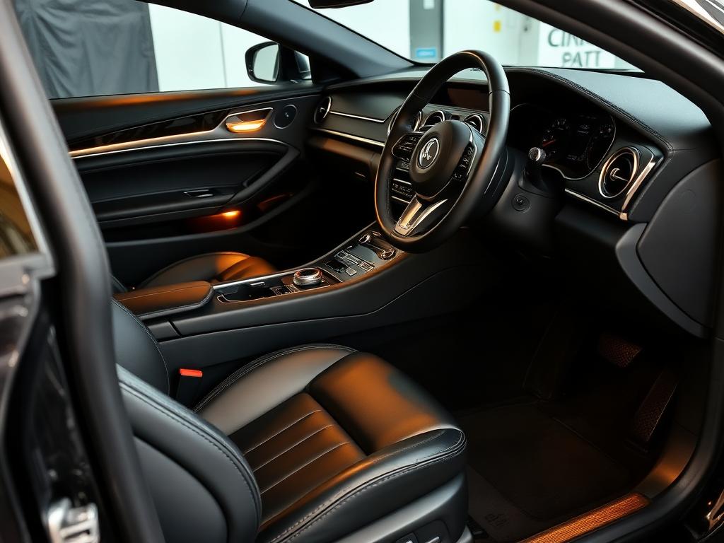 Interior Detailing Atlanta — C&L mobile detailing service in Atlanta